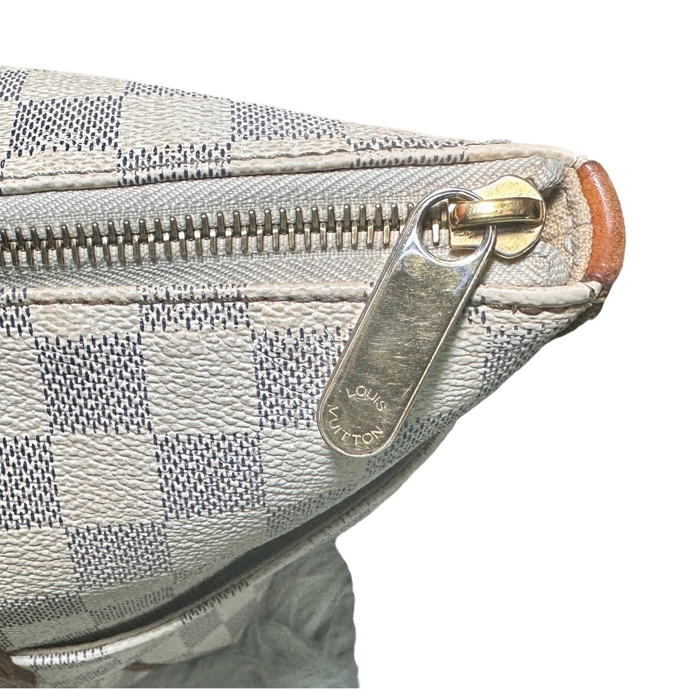 Louis Vuitton Totally mm Azur Zip Top Tote - Picture 8 of 13